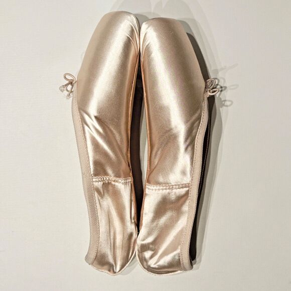 Russian Pointe Brava Ballet Shoes Women’s 42 w1 v2 FS US Size 10 - Picture 10 of 13